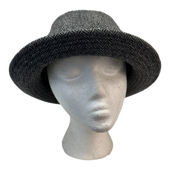 VTG Pendleton Wool Tweed Hat - Made In USA - Picture 5 of 9